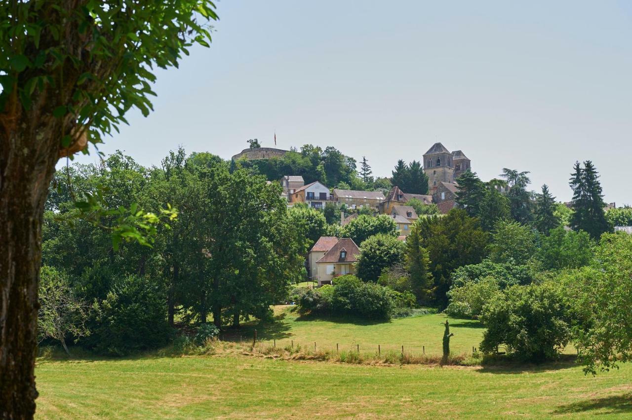 Village De Montmarsis Gourdon-en-quercy Εξωτερικό φωτογραφία