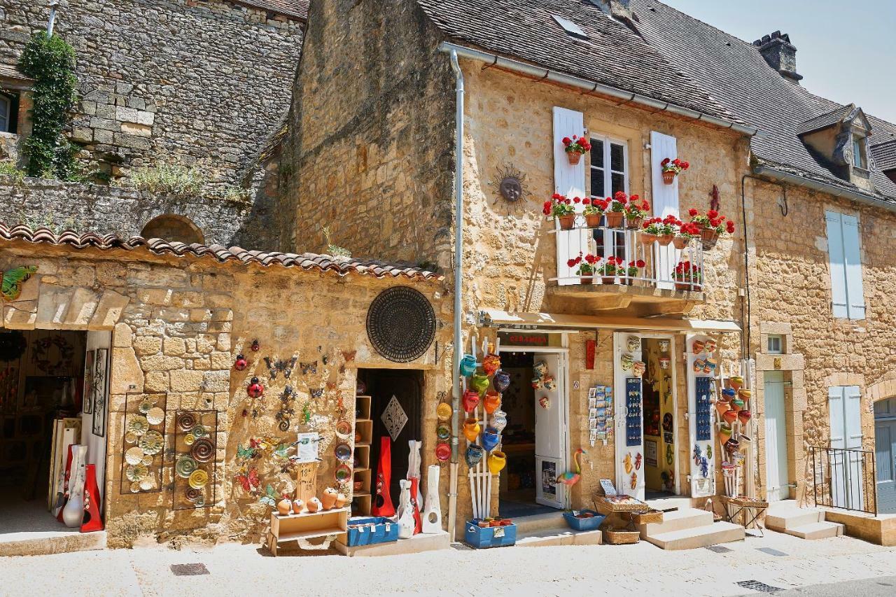 Village De Montmarsis Gourdon-en-quercy Εξωτερικό φωτογραφία